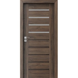 Porta KONCEPT A4 Dub Šarlátový 